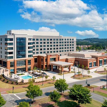 Unc Charlotte Marriott Hotel & Conference Center Экстерьер фото